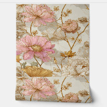 Luxus-Vintage Indira Floral