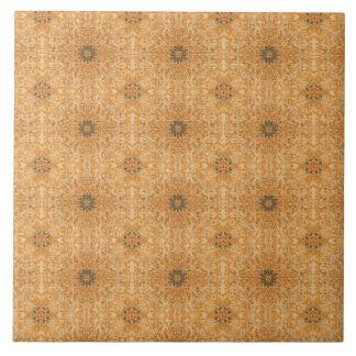 Luxus-Vintage-islamisch-geometrische Sand-Terrakot Fliese