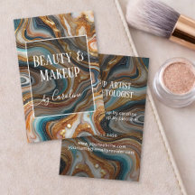 Luxus Visagist und Hairstylist für Blue Marble Mak