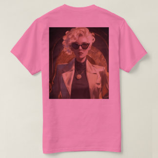 Luxusaussehen T-Shirt