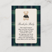 Luxusbär Kariert Bären Ein Buch