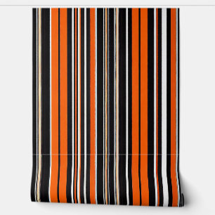 Luxusbräune Orange Herbstkollektion Tapete