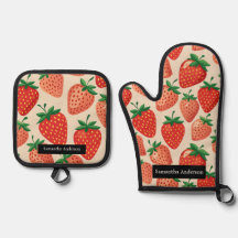 Luxuscotattectuche: Individuelle Name Erdbeere