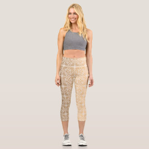 Luxusdekorationen 10 capri leggings