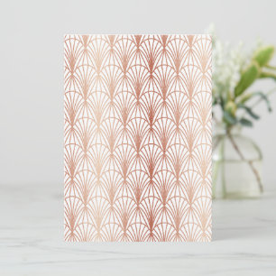 Luxusdekorationen 13 dankeskarte