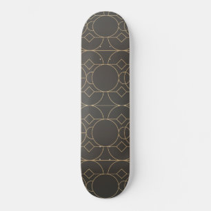 Luxusdekorationen 17 skateboard