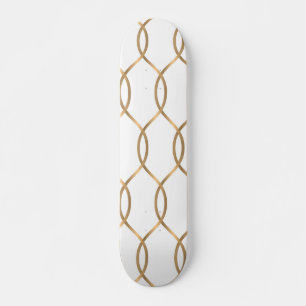 Luxusdekorationen 1 skateboard