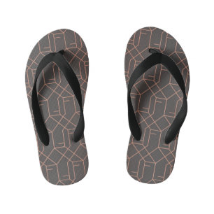Luxusdekorationen 21 kinderbadesandalen