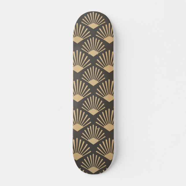Luxusdekorationen 24 skateboard (Vorne)