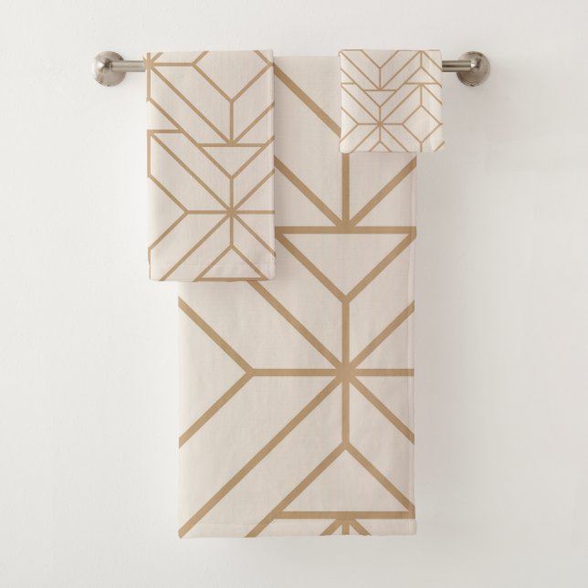 Luxusdekorationen 29 badhandtuch set (Insitu)