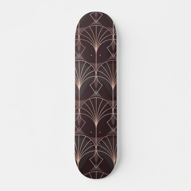 Luxusdekorationen 33 skateboard (Vorne)