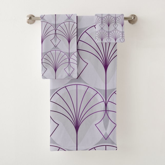 Luxusdekorationen 35 badhandtuch set (Insitu)