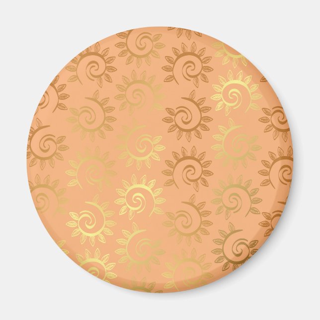 Luxusdekorationen 41 magnet