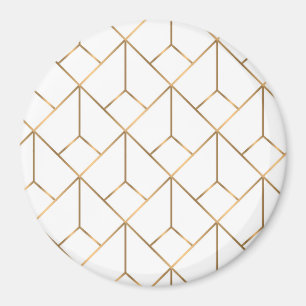 Luxusdekorationen 4 magnet