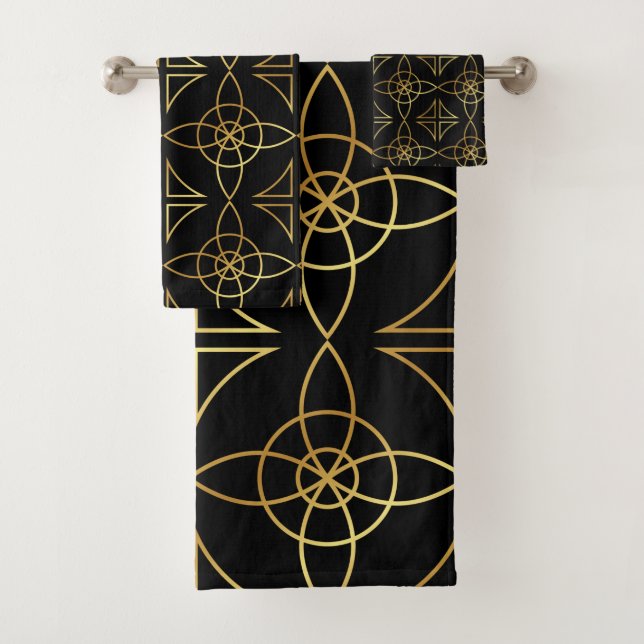 Luxusdekorationen 56 badhandtuch set (Insitu)