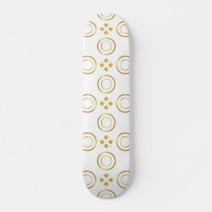 Luxusdekorationen 58 skateboard