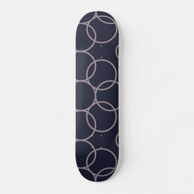 Luxusdekorationen 69 skateboard (Vorderseite)