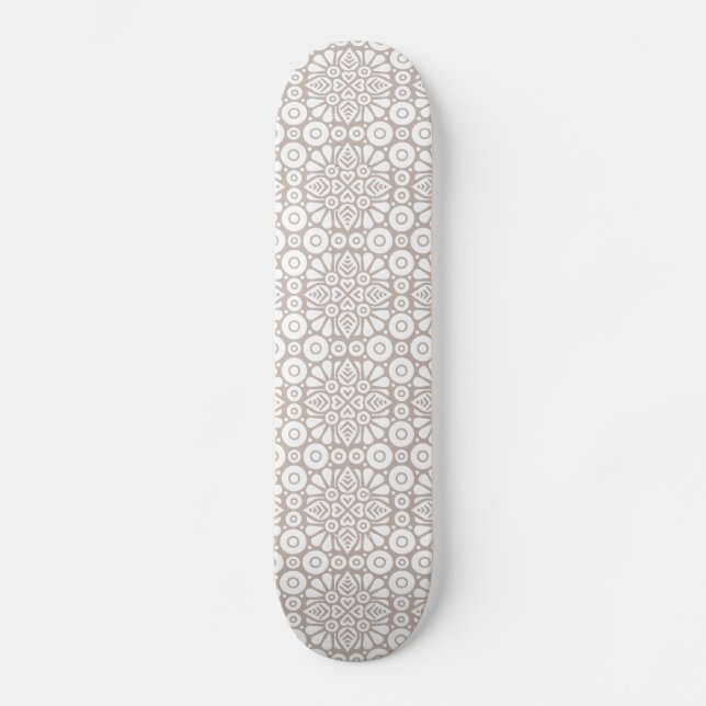 Luxusdekorationen 6 skateboard (Vorderseite)