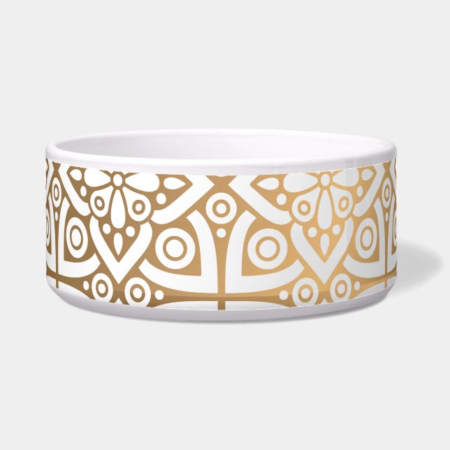 Luxusdekorationen 7 napf (Vorderseite)