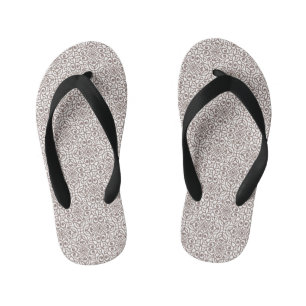 Luxusdekorationen 8 kinderbadesandalen