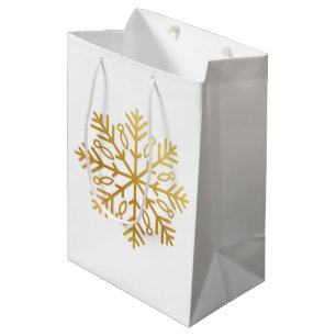 Luxusgeschenktasche Mittlere Geschenktüte