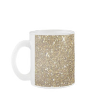 LuxusgoldGlitzer - Druckbild