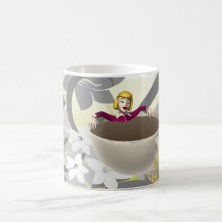 Luxuskaffeetasse-Kaffee-Liebhaber-Freude Tasse