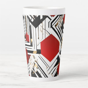 Luxusklasse Milchtasse