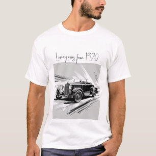 Luxusklassiker T-Shirt