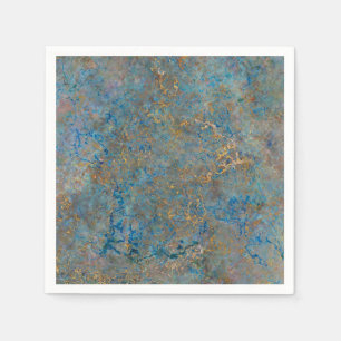 LuxusLapislazuli-Marmor Serviette