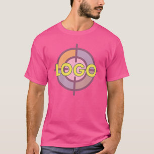 Luxusmarken Executive Office Markenlogo T-Shirt