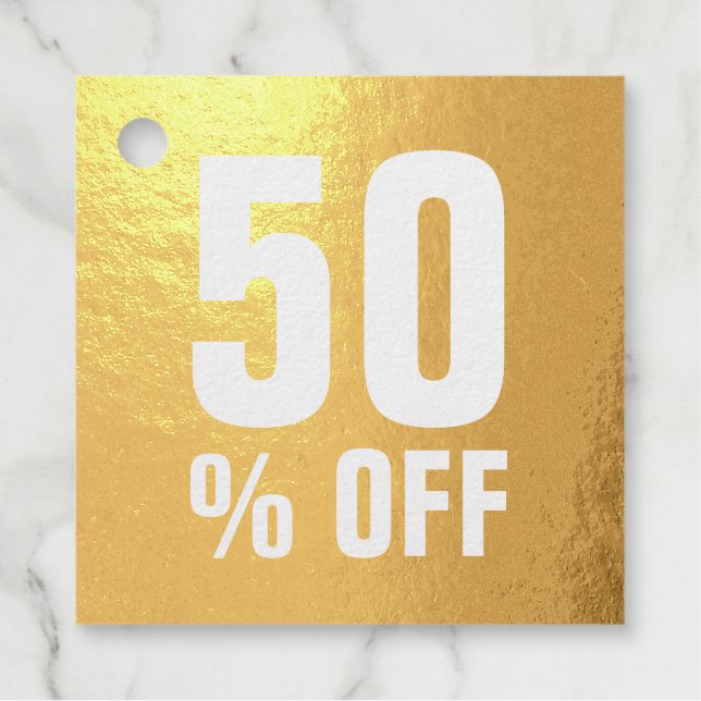 Luxusmarken für den Goldpreis für Geschäfte oder G Geschenkanhänger (Vorderseite)