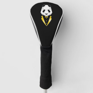 Luxuspanda Golf Headcover