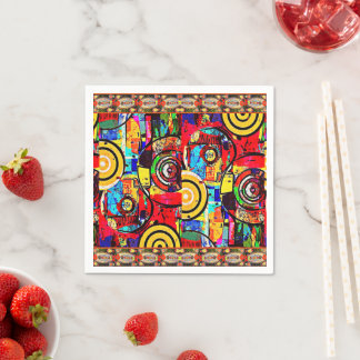 Luxuspapier & Party Napkins Serviette