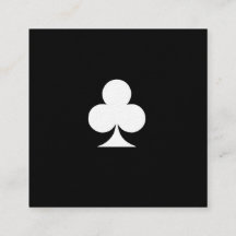 Luxusprämie schlägt Visitenkarte-Schwarzes mit