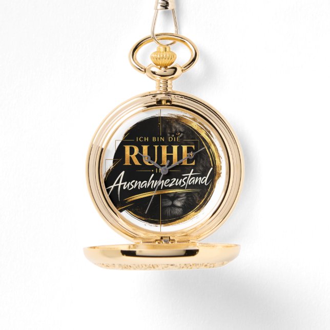 luxusuhren herren armbanduhr (Vorderseite)