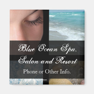 LuxusWellness-Center-Erholungsort-Thema Magnet