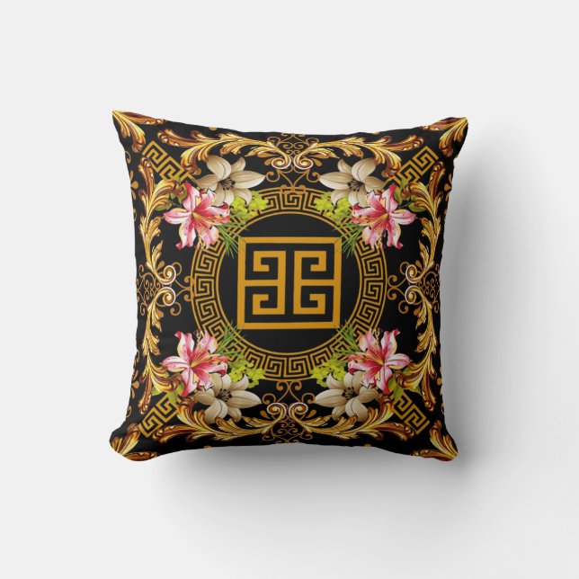 Luxuswerfkissen  kissen (Vorderseite)