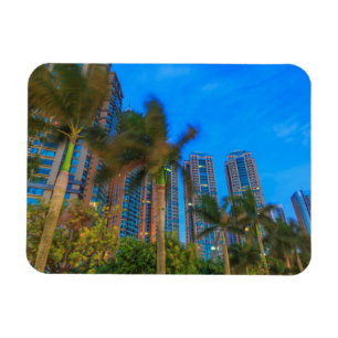 Luxuswohnungen in China Magnet