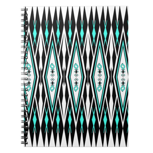 Luyu ~ Wild Dove Notizblock (Vorderseite)