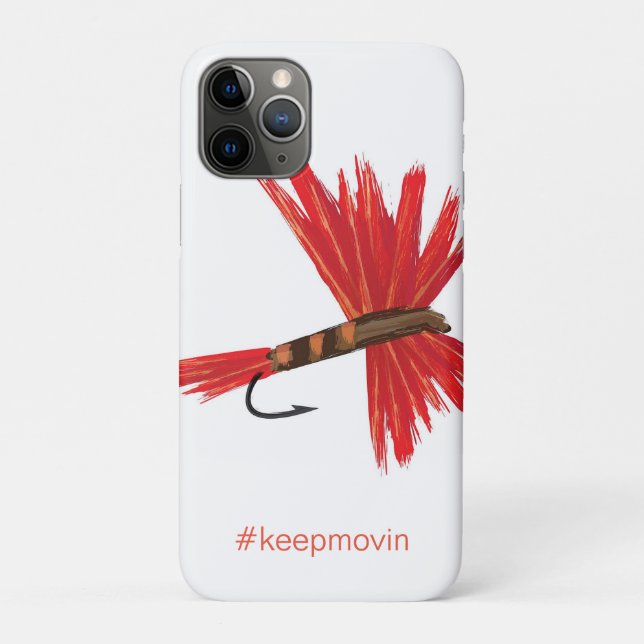 Luz Case-Mate iPhone Hülle (Rückseite)