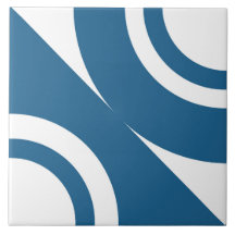 Luza Geometric Modern Keramik Tile