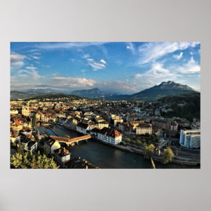 Luzern II Poster