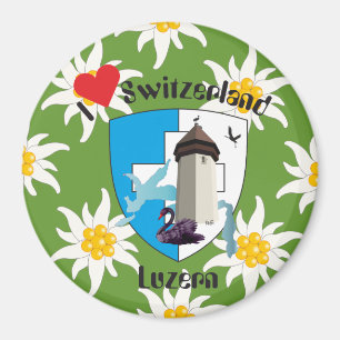 Luzern Schweiz Magnet