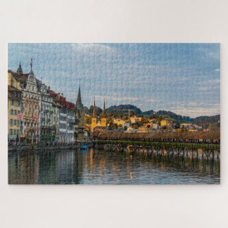 Luzern, Schweiz Puzzle