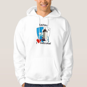 Luzern Schweiz Suiss Svizzera Switzerland T-Shirt Hoodie