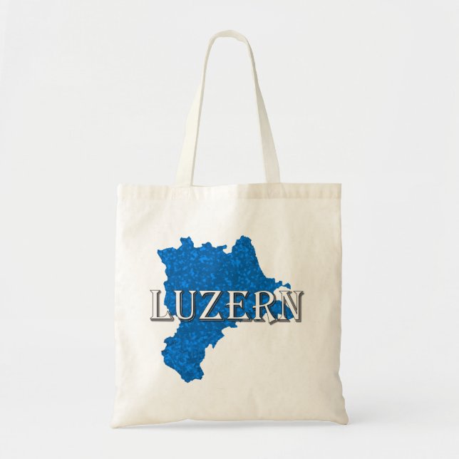 Luzern Tragetasche (Vorne)