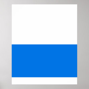 Luzerne, die Schweiz Poster