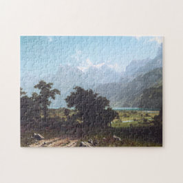 Luzerner See Puzzle