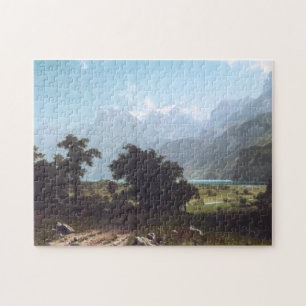Luzerner See Puzzle